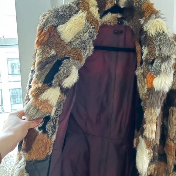 Vintage Genuine Fur Coat - Picture 4 of 4
